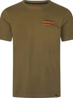 Seeland T-Shirt On Point, Military Olive, G 3XL(60) Bestpreis